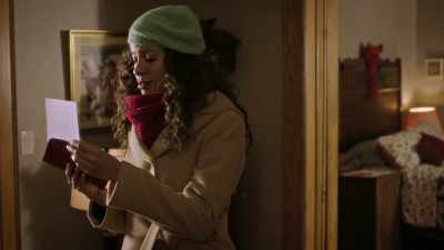 I don't think you'll
need my help anymore, - Always and Forever Christmas