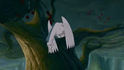 I don't think your pinto likes me very much. - Hercules