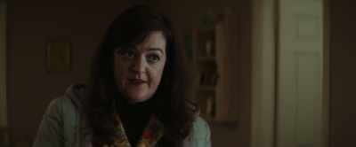 I don't think that you're crazy
but actually that you're scared, - Extra Ordinary
