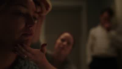- I don't think you're gonna need stitches, so that's good. - The Purge