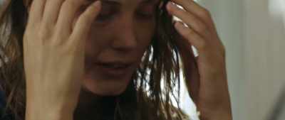 I don't think that you're--
I think that you see it too. - Marfa Girl 2