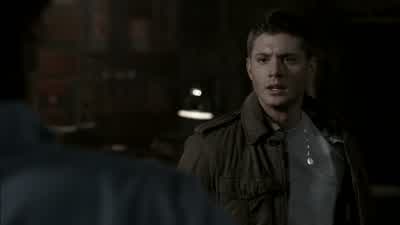 I don't think you're real. - Supernatural