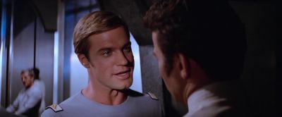 I don't think you're sorry - Star Trek: The Motion Picture