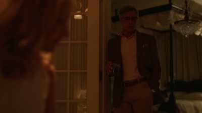 I don't think that you've
ever stopped to consider that. - Sharp Objects