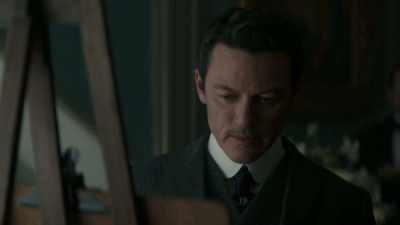 I don't think you've quite captured - The Alienist