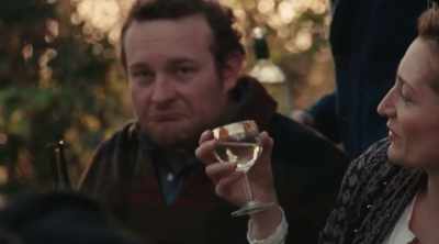 - I don't tolerate freshmen.
- Since when? - Love After Love