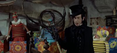 I don't trust a man who makes toys - Chitty Chitty Bang Bang