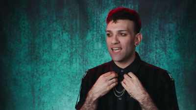 I don't trust anyone
in this competition - The Boulet Brothers' Dragula: Titans