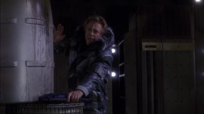 I don't trust this guy, Travis. - Star Trek: Enterprise