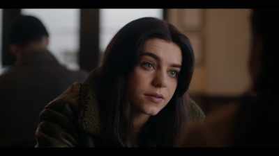 I don't trust him.
Ellie, I think you need- - COBRA