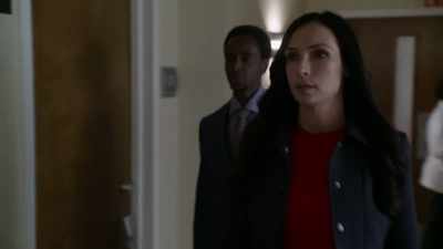 I don't trust him --
never have, never will. - The Blacklist: Redemption