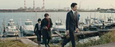 I don't trust people
who won't share their names. - Shin Kamen Rider