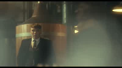 I don't trust taxis any more. - Peaky Blinders
