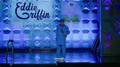 I don't trust them crackers." - Eddie Griffin: Undeniable
