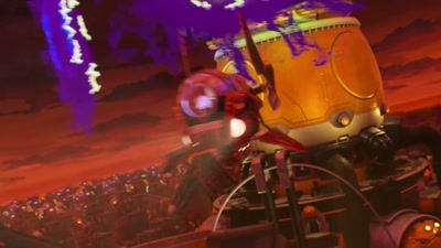 I don't trust them, they look unstable. - Sonic Prime