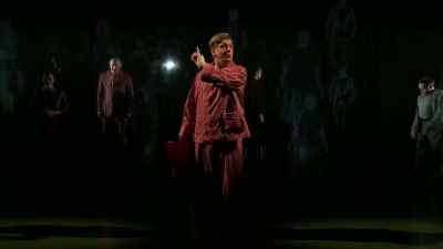 I don't trust them
to look after her no more, - National Theatre Live: Nye