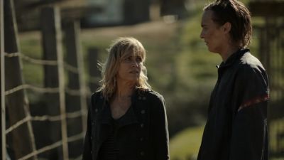 I don't trust these people. - Fear the Walking Dead