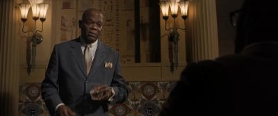 I don't trust white people - The Banker