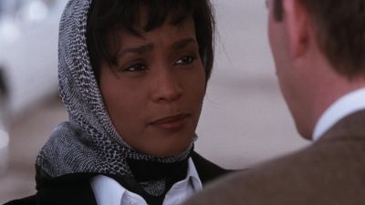 I don't trust you - The Bodyguard