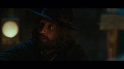 I don't trust you. - Django