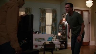I don't trust you
touching my wires. - White Collar