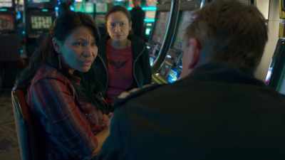 I don't even trust you.
Why should I trust you, huh? - Tin Star