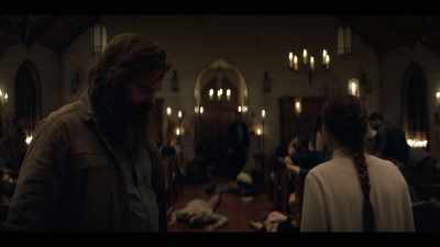 I don't, uh… - Midnight Mass
