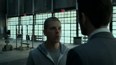 I don't, uh... - Marvel's The Punisher
