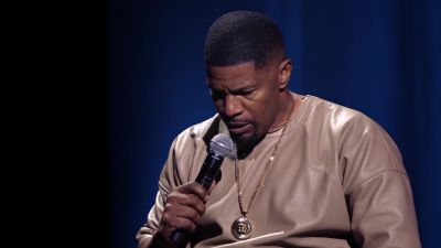 I don't, um… - Jamie Foxx: What Had Happened Was...