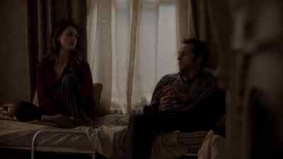 I don't, um --
I don't know. - The Americans