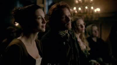 I don't understand a word, but it's so beautiful. - Outlander