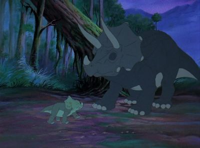 I don't understand Daddy - The Land Before Time III: The Time of the Great Giving