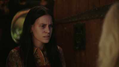 -I don't understand.
-Do you have a daughter? - Little Bites