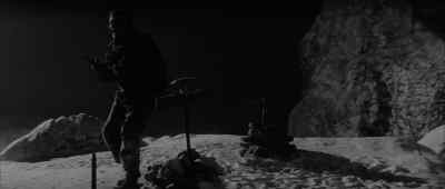 I don't understand, Ed! - The Abominable Snowman