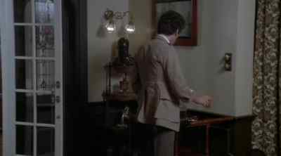 I don't understand
half your stuff about "sleepers" - The Thirty Nine Steps