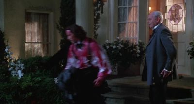 I don't understand it He's covered with blood - Dracula: Dead and Loving It