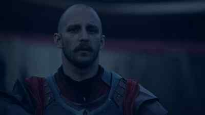 I don't understand.
Holy One, what happened? - The Outpost