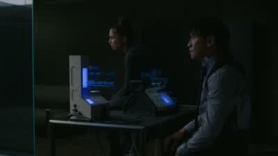 I don't understand How can he not knowThe hack must have created a vacuum Kuze's wiped his memoryand somehow installed a new realityAt least he got to believe he had a kidWhat's the difference huhFantasy realityDreams memoriesIt's all the sameJust noise - Ghost in the Shell