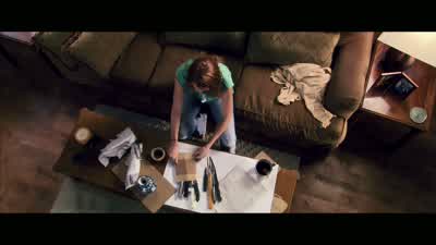 I don't understand how George can be so calm about things. - The Final Destination