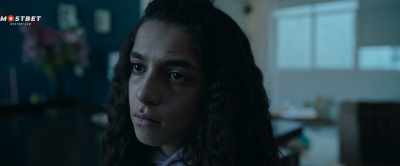 I don't understand how she got well. - Evil Eye