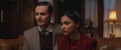 I don't understand
how this is happening. - Invitation to a Murder