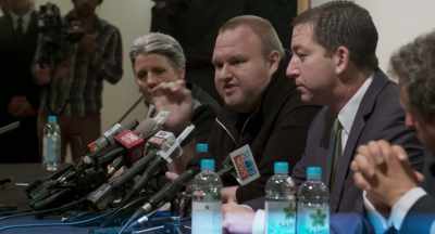 I don't understand
how you let the Prime Minister - Kim Dotcom: Caught in the Web