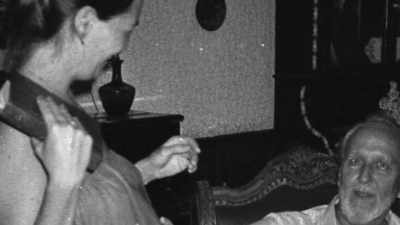 I don't understand
how my mother did not see - Children of the Cult