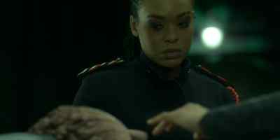 I don't understand
how she's holding on. - Motherland: Fort Salem
