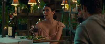 I don't understand
how you start a fight - Little Italy