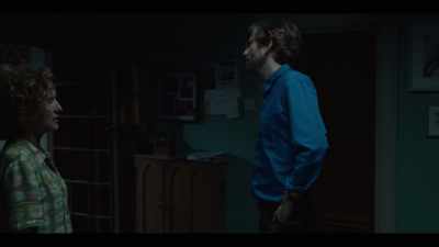 I don't understand.
I am never going to understand. - Inside Man
