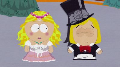I don't understand I did everything right - South Park