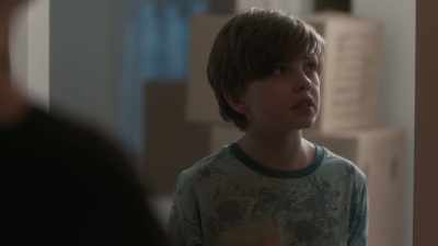 -I don't understand.
I didn't do anything. - Boy in the Walls