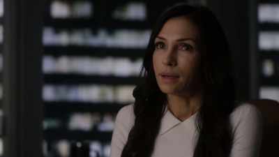 I don't understand.
I thought your son was dead. - The Blacklist: Redemption