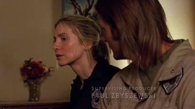 I don't understand it
any more than you do. - Lost